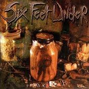 El texto musical KNIFE GUN AXE de SIX FEET UNDER también está presente en el álbum True carnage (2001)