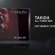 El texto musical ONE LIE de TAKIDA también está presente en el álbum All turns red (2014)