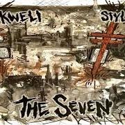 El texto musical NINE POINT FIVE de TALIB KWELI también está presente en el álbum The seven (2017)