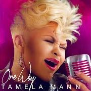 El texto musical PRESS de TAMELA MANN también está presente en el álbum One way (2016)