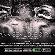 El texto musical I'M COMING HOME de TANK también está presente en el álbum Sex, love & pain (2007)