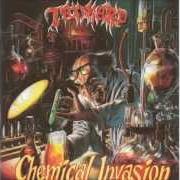 El texto musical FAREWELL TO A SLUT de TANKARD también está presente en el álbum Chemical invasion (1987)
