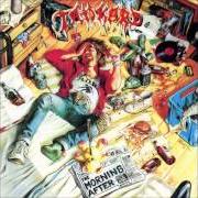 El texto musical TRY AGAIN de TANKARD también está presente en el álbum The morning after (1988)