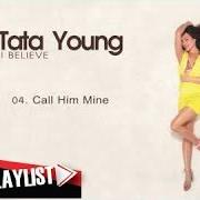 El texto musical SORRY ANYWAY de TATA YOUNG también está presente en el álbum I believe (2004)