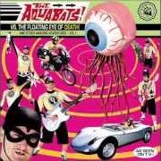El texto musical MONSTERS WEDDING de THE AQUABATS también está presente en el álbum The aquabats vs. the floating eye of death! (1999)