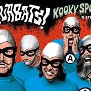El texto musical SNEAK ATTACK! de THE AQUABATS también está presente en el álbum Kooky spooky... in stereo! (2020)