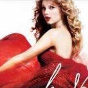 El texto musical LAST KISS de TAYLOR SWIFT también está presente en el álbum Speak now (2010)