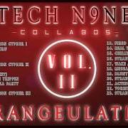 El texto musical STINK de TECH N9NE también está presente en el álbum Strangeulation (2014)