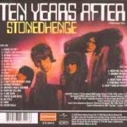 El texto musical SKOOBLY-OOBLY-DOOBOB de TEN YEARS AFTER también está presente en el álbum Stonedhenge (1969)