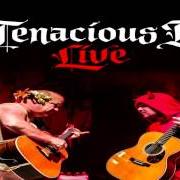 El texto musical KYLE QUIT THE BAND de TENACIOUS D también está presente en el álbum Tenacious d (2001)