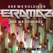 El texto musical WEIGHT OF HUMANITY de TERAMAZE también está presente en el álbum Are we soldiers (2019)