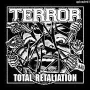 El texto musical MENTAL DEMOLITION de TERROR también está presente en el álbum Total retaliation (2018)