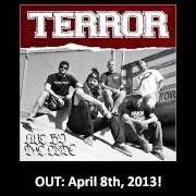 El texto musical HARD LESSONS de TERROR también está presente en el álbum Live by the code (2013)