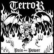 El texto musical ON THE VERGE OF VIOLENCE de TERROR también está presente en el álbum Pain into power (2022)