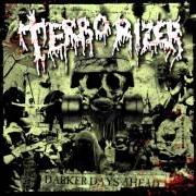 El texto musical CREMATORIUM de TERRORIZER también está presente en el álbum Darker days ahead (2006)