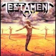 El texto musical ELECTRIC CROWN de TESTAMENT también está presente en el álbum The best of testament (1996)