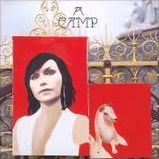 El texto musical ALGEBRA de A CAMP también está presente en el álbum A camp (2001)