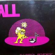 El texto musical NO TRAFFIC de ALL también está presente en el álbum Allroy's revenge (1989)