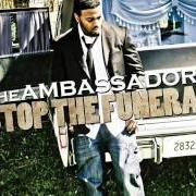 El texto musical FAVOR de THE AMBASSADOR también está presente en el álbum Stop the funeral (2011)