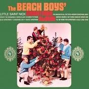 El texto musical BLUE CHRISTMAS de THE BEACH BOYS también está presente en el álbum Christmas album (1964)