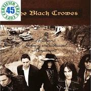 El texto musical MY MORNING SONG de THE BLACK CROWES también está presente en el álbum Southern harmony & musical companion (1992)