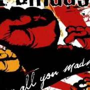 El texto musical FINAL WORDS de THE BRIGGS también está presente en el álbum Come all you madmen (2008)