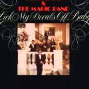 El texto musical WOE-IS-A-ME-BOP de THE CAPTAIN BEEFHEART también está presente en el álbum Lick my decals off, baby (1970)