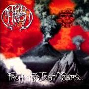 El texto musical THE GRAVEFIELDS de THE CHASM también está presente en el álbum From the lost years (1995)
