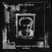 El texto musical RITZ de THE CHURCH también está presente en el álbum Magician among the spirits (1996)
