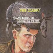 El texto musical TREEHOUSE de THE CLARKS también está presente en el álbum Love gone sour, suspicion and bad debt (1994)