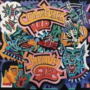 El texto musical MENACING WEIGHT de COMEBACK KID también está presente en el álbum Heavy steps (2022)
