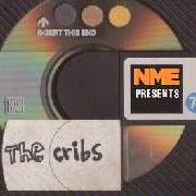 El texto musical THE LIGHTS WENT OUT de THE CRIBS también está presente en el álbum The cribs (2004)