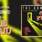 El texto musical DAILY LIAR de THE DAMNED también está presente en el álbum Evil spirits (2018)
