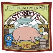 El texto musical THE MAN WHO RIDES THE BUS de DEAD MILKMEN también está presente en el álbum Stoney's extra stout (pig) (1995)