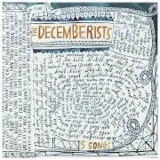 El texto musical OCEANSIDE de THE DECEMBERISTS también está presente en el álbum 5 songs [ep] (2001)