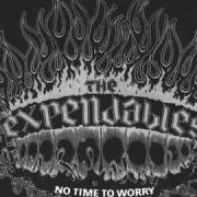 El texto musical THE ODDS de THE EXPENDABLES también está presente en el álbum No time to worry (2001)
