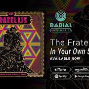 El texto musical TOLD YOU SO de THE FRATELLIS también está presente en el álbum In your own sweet time (2018)
