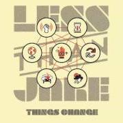El texto musical A VAGUE MEMORY de A CHANGE OF PACE también está presente en el álbum Change is the only constant [ep] (2003)
