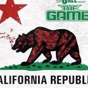 El texto musical GOD SPEED de THE GAME también está presente en el álbum California republic - mixtape (2012)