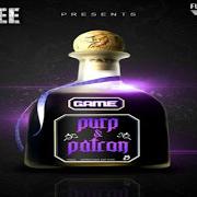 El texto musical PURP & YELLOW de THE GAME también está presente en el álbum Purp & patron - mixtape (2011)