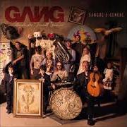 El texto musical NEL MIO GIARDINO de GANG también está presente en el álbum Sangue e cenere (2015)