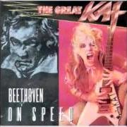 El texto musical GOD! de THE GREAT KAT también está presente en el álbum Beethoven on speed (1990)