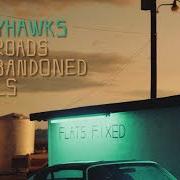 El texto musical NEED YOU TONIGHT de JAYHAWKS también está presente en el álbum Back roads and abandoned motels (2018)