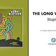 El texto musical STUPID de THE LONG WINTERS también está presente en el álbum When i pretend to fall (2003)