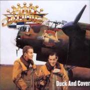 El texto musical NO HOPE de MAD CADDIES también está presente en el álbum Duck & cover (1998)