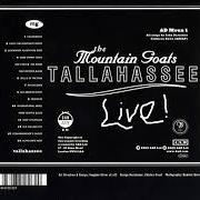 El texto musical OLD COLLEGE TRY de THE MOUNTAIN GOATS también está presente en el álbum Tallahassee (2002)