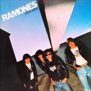 El texto musical CARBONA NOT GLUE de RAMONES también está presente en el álbum Leave home (1977)