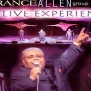 El texto musical AIN'T NO NEED OF CRYING de THE RANCE ALLEN GROUP también está presente en el álbum The live experience (2004)