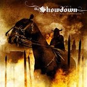 El texto musical ISCARIOT de THE SHOWDOWN también está presente en el álbum A chorus of obliteration (2004)