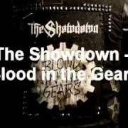 El texto musical GRAVEYARD OF EMPIRES de THE SHOWDOWN también está presente en el álbum Blood in the gears (2010)